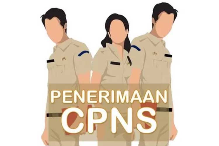 Ilustrasi penerimaan PNS. (Foto by google)