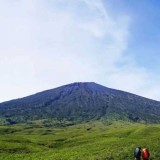 Jalur Pendakian Gunung Rinjani kembali Dibuka