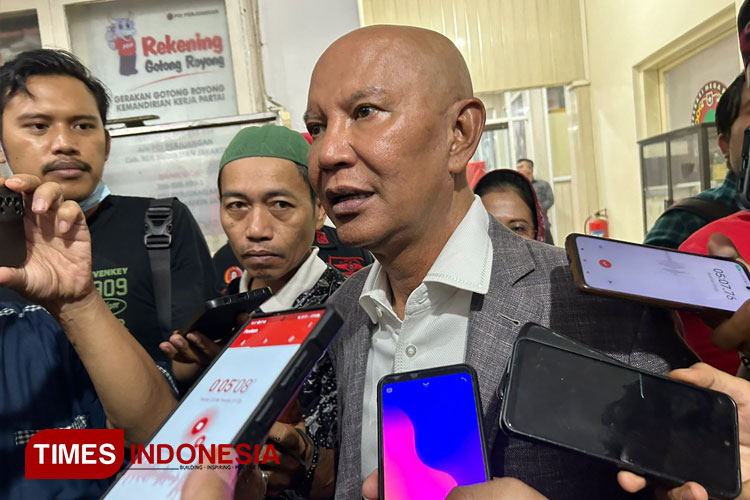 Ketua DPP PDIP: Wajar Parpol Koalisi Dapat Posisi