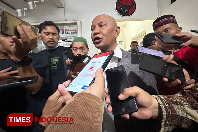 PDI Perjuangan Kembali Dominasi Kepemimpinan di AKD DPR RI