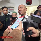 PDI Perjuangan Kembali Dominasi Kepemimpinan di AKD DPR RI