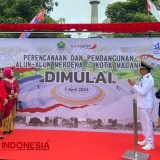 Pj Wali Kota Segera 'Percantik' Alun Alun Merdeka Malang