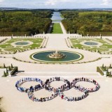 Istana Versailles Disulap menjadi Venue Olimpiade Paris 2024