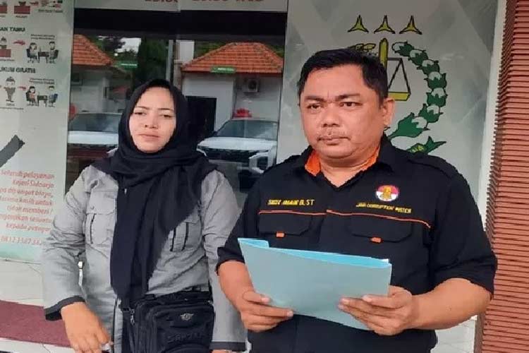 JCW Pertanyakan Kejari Sidoarjo SP3 Dugaan Kredit Macet 200 Miliar Bos ...