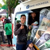 Buka Layanan Penukaran Uang Jelang Lebaran, Kepala Bank Indonesia Jember Minta Masyarakat Bijak Pakai Rupiah