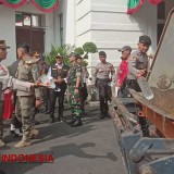 Hasil Operasi Selama Ramadan di Kota Malang: 658 Botol Miras Dimusnahkan