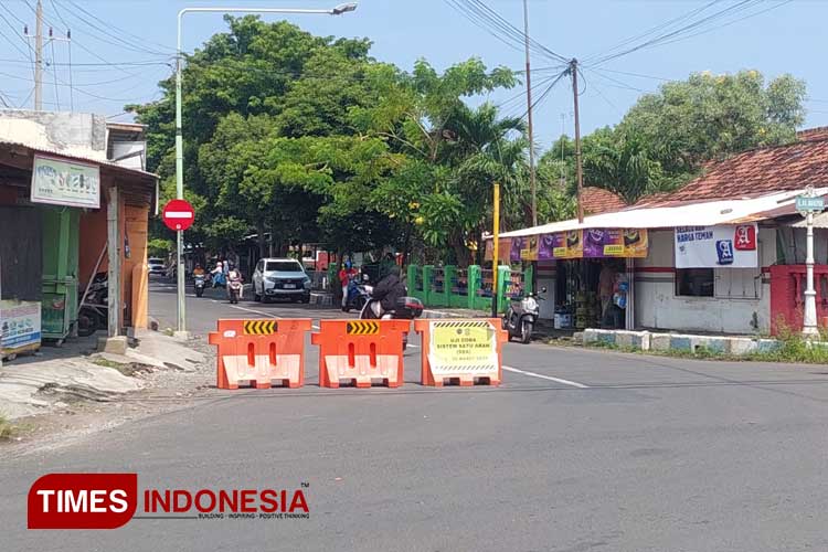 Uji Coba Jalur Satu Arah Alun-Alun Selesai, Pelanggar Siap-Siap Disangsi!