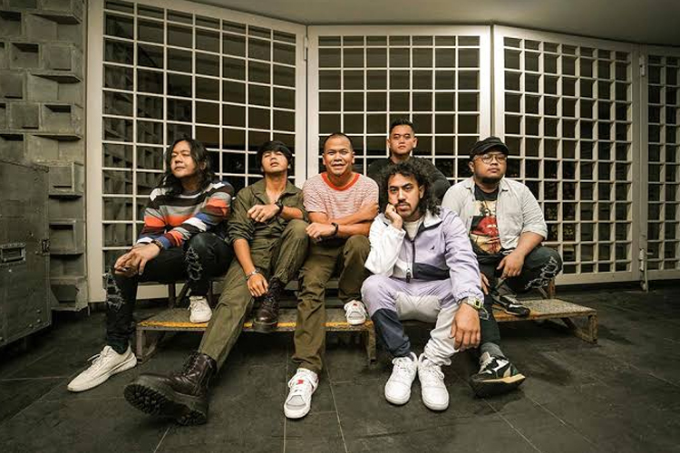 Nidji.