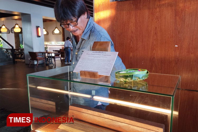 Apurva Kempinski Bali dan Samsara Living Museum Lestarikan Seni Lontar Melalui Pameran
