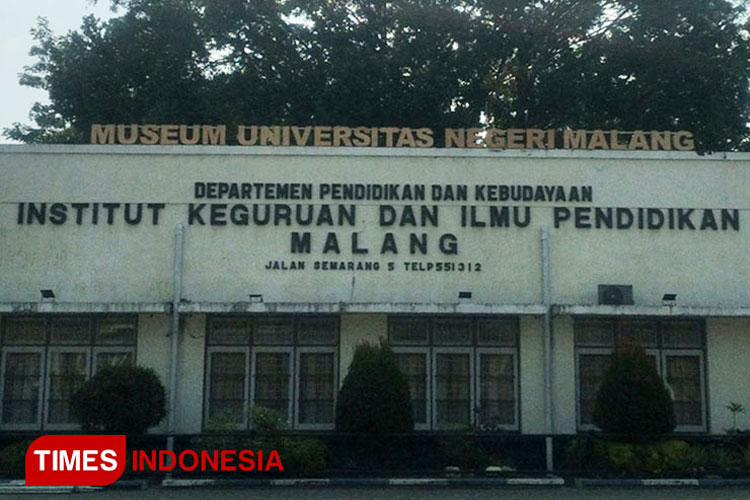 Museum Pendidikan Universitas Negeri Malang (UM). (FOTO: Dok. TIMES Indonesia)