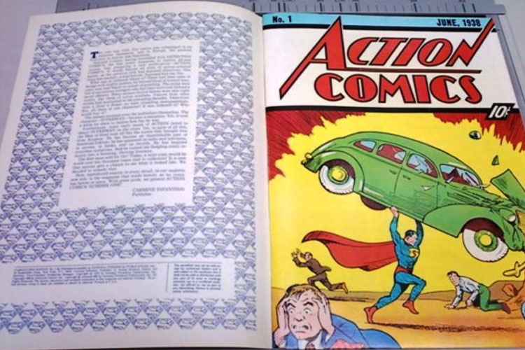 i komik