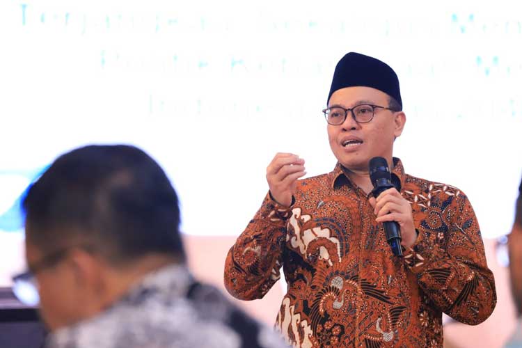 Ahmad Zayadi, Direktur Penerangan Agama Islam. (FOTO: dok Kemenag)