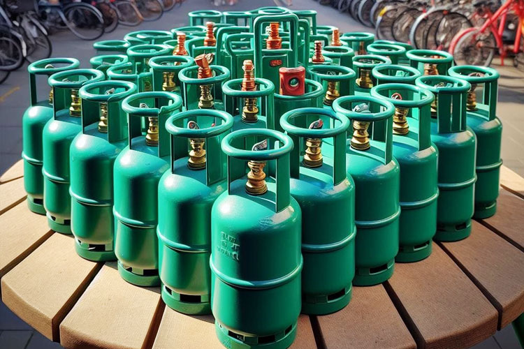 Liquefied Petroleum Gas (LPG)