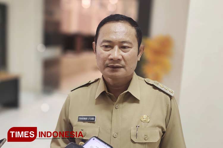 Pak Yes Pastikan Maju di Pilkada Lamongan 2024