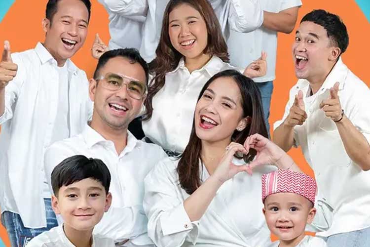 Tampilkan Cipung saat Sahur, SauRans dapat Teguran KPI 