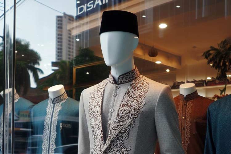 The Economic Boom of Wearing Baju Koko for Eid 