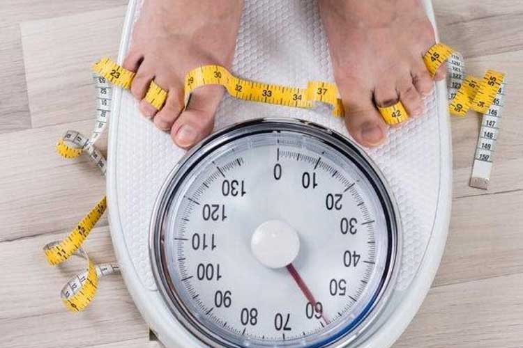 Ilustrasi berat badan. (Foto: Ist)