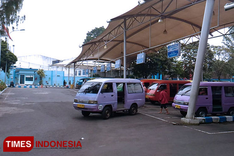 Angkutan gratis untuk pelajar diujicoba setelah Lebaran nanti. Ujicoba pun dilakukan secara bertahap pada sejumlah wilayah di Kota Batu. (FOTO: Muhammad Dhani Rahman/TIMES Indonesia)