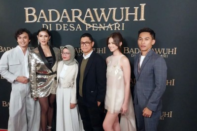 Keren, Film Horor Badarawuhi Di Desa Penari Tayang Perdana Di Amerika 