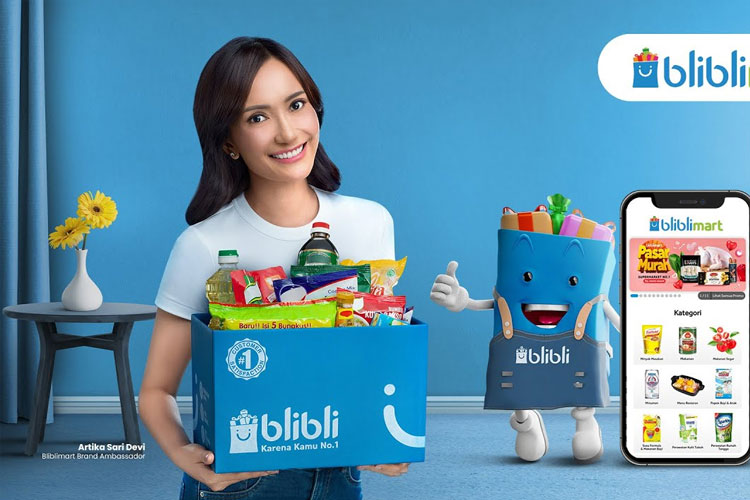 Ini Sejumlah Alasan Yang Membuat Blibli Dinilai Sebagai Salah Satu Aplikasi Toko Online Shop Terbaik