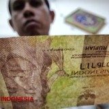 Puluhan Disabilitas Belajar Bedakan Pecahan Rupiah dan Buka Rekening Bersama Bank Indonesia