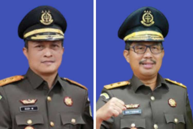 Dua alumni Universitas Brawijaya menjadi Kajati DKI Jakarta dan Kajati Banten