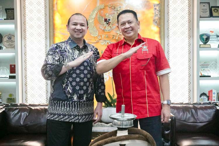 Ketua MPR RI Apresiasi FIR Kepulauan Riau dan Natuna Dipegang Penuh Indonesia