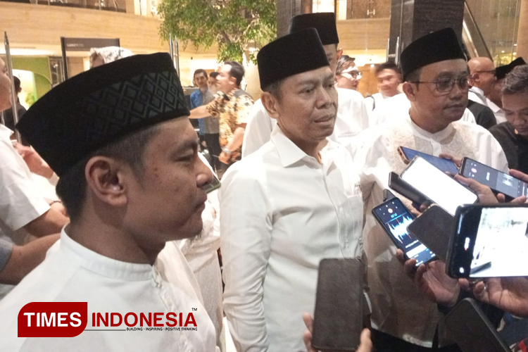 Adis Kadir Sebut Syaifuddin Zuhri Cocok Pimpin PDI Perjuangan Surabaya 