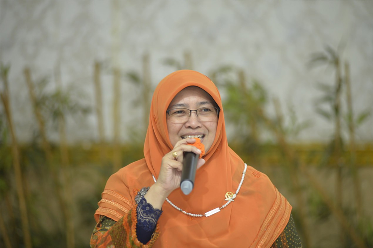 Wakil Ketua Komisi IX DPR F-PKS Kurniasih Mufidayati. (Foto: Dok Kurniasih Mufidayati for TIMES Indonesia)