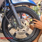 Tips Jitu Jaga Performa Ban Motor Tetap Prima di Momen Lebaran