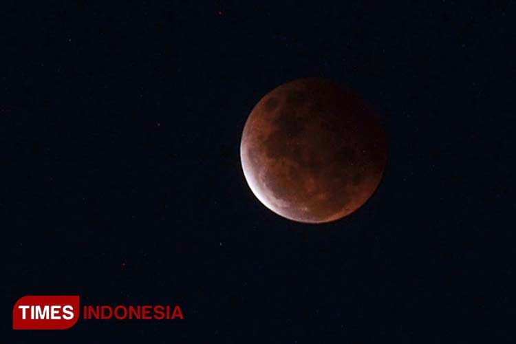 Ilustrasi gerhana (Foto: Dokumen TIMES Indonesia)