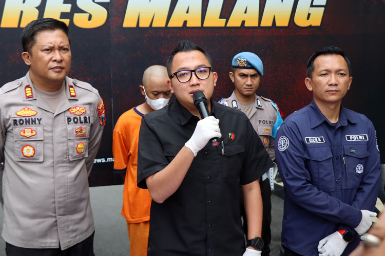 Dibalik Misteri Pembunuhan Residivis Sodomi di Gunung Katu Malang, Berikut Temuan Polisi