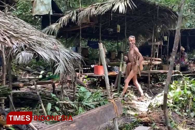 Suku Punan Batu Borneo, Menjaga Warisan yang Terancam Punah