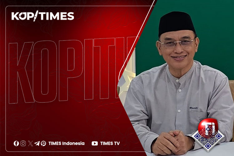 Oleh: Dr. dr. HM. Zulfikar As’ad, MMR, Ketua Lembaga Kesehatan PBNU.