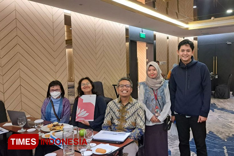 UISI berhasil mendapatkan pendanaan Program Kompetisi Kampus Merdeka (PKKM) 2024. (FOTO: AJP TIMES Indonesia)