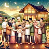 Ekspedisi Batin (25): Melukis Harmoni dengan Warna Idul Fitri