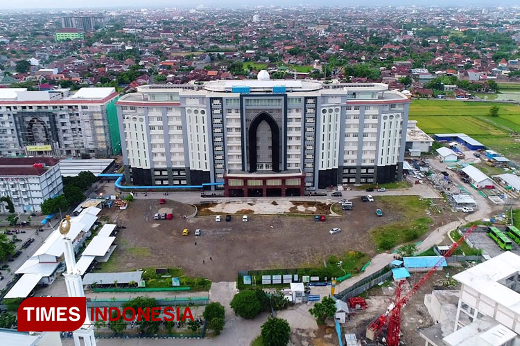 Khatib Bahas Pemilu Curang di Shalat Id Sudah Tak Aktif Mengajar di UAD Yogyakarta