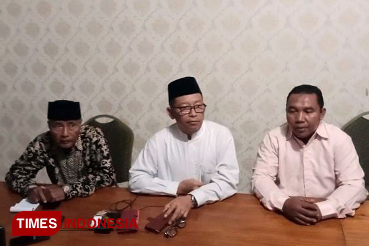 Khutbah Idul Fitri di Bantul Sentil Pemilu dan Jokowi, Khatib Akui Khilaf dan Minta Maaf