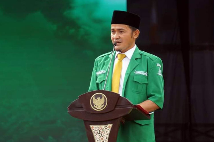 GP Ansor Siapkan Gus Rozi dan Gus Ala' Jadi Wakil Bupati Malang
