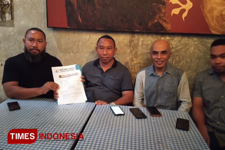 Dijadikan Tersangka, Korban KDRT dan Perselingkuhan di Bali Akan Tempuh Pra Peradilan