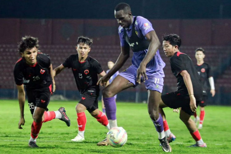 Tantang Bhayangkara FC, Persik Kediri Berambisi Akhiri Catatan Buruk Away