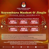 KPU Kota Tasikmalaya Gelar Sayembara Maskot dan Jingle untuk Pilkada 2024