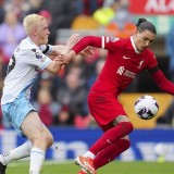 Hasil Liga Inggris: Liverpool Terjungkal Usai Ditekuk Crystal Palace 0-1
