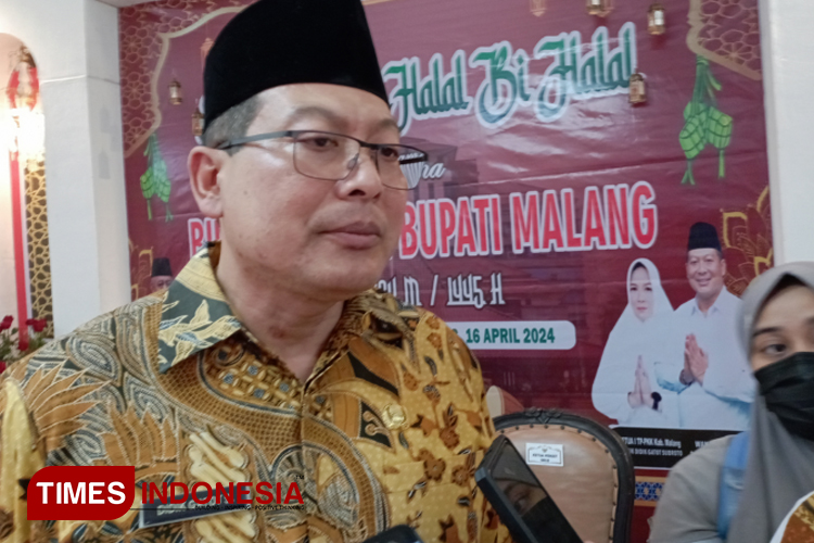 Usung Sanusi di Pilkada Malang, PDIP Juga Buka Penjaringan Cabup-Cawabup dari Luar