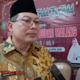 Usung Sanusi di Pilkada Malang, PDIP Juga Buka Penjaringan Cabup-Cawabup dari Luar