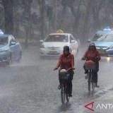 BMKG Sebut Dua Siklon Tropis Berpotensi Hadirkan Hujan Lebat