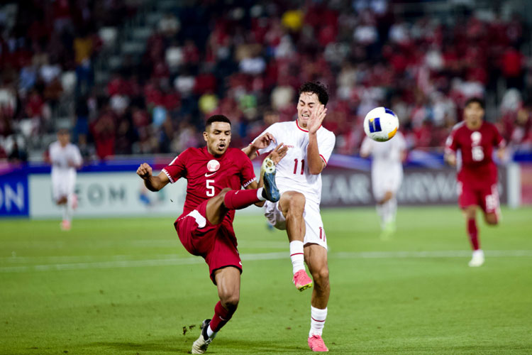 Kalah dan Dapat 2 Kartu Merah, Shin Tae-yong Sebut Qatar Gelar Komedi Sepakbola