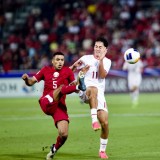 Kalah dan Dapat 2 Kartu Merah, Shin Tae-yong Sebut Qatar Gelar Komedi Sepakbola