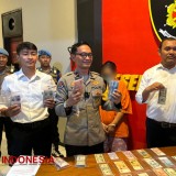 Gasak Uang Rp200 Juta dan Perhiasan Milik Majikan, ART di Malang Ditangkap Polisi