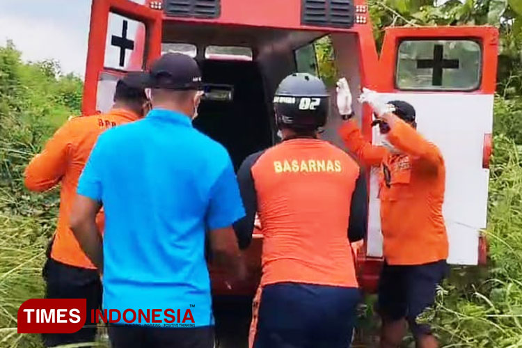 Dua Hari Tenggelam di Sungai Brantas Jombang, Anton Ditemukan Tak Bernyawa 